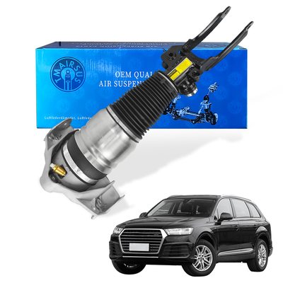 Amortisseur de suspension pneumatique pour Q7 4L VW Touareg I Porsche 955/957 avant gauche et droite 7L6616039D 7L6616040D