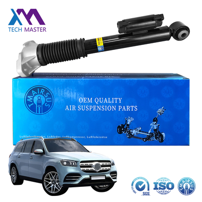 Amortisseurs pneumatiques de voiture pour Mercedes Benz W167 Amortisseur arrière pneumatique 1673200302 1673200402
