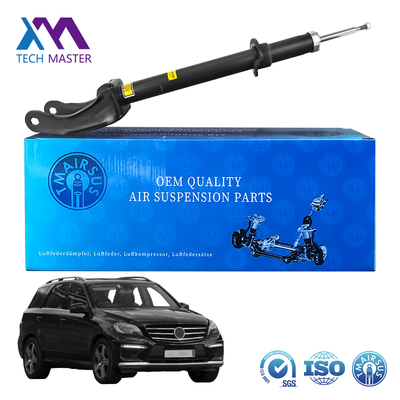 Amortisseur avant de voiture pour Mercedes Benz W166 Ressort hélicoïdal Pièces automobiles Pièces de voiture Amortisseur 1663232400 1663231000