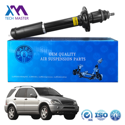 Ressort hélicoïdal de suspension pneumatique Amortisseur pour Mercedes Benz W163 Amortisseur arrière réglable 1633200213