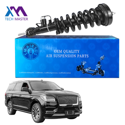 2018-2023 Choc de suspension pneumatique de haute qualité JL1Z18124A JL1Z18124B Front gauche et droite avec capteur pour Ford Expedition Lincoln Navigator