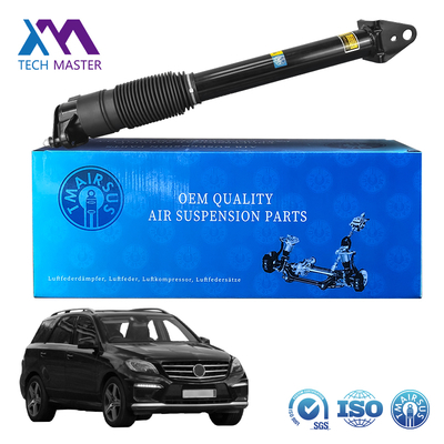 Amortisseur de suspension pneumatique 1663200030 1663202030 pour Mercedes-Benz W166 Matériau acier caoutchouc 100% testé