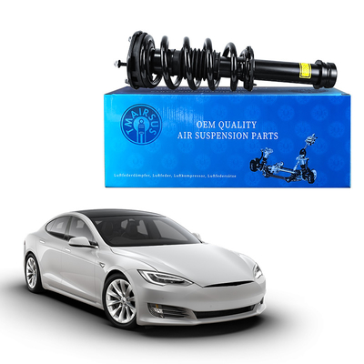 Amortisseur de suspension pneumatique pour Tesla Model S avant gauche et droite, ressort hélicoïdal, amortisseur RWD 1015619-01-E 1030607-01-A