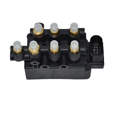 Bloc de soupapes électromagnétiques pour Tesla Model S Model 3 Model X Suspension pneumatique Bloc de soupapes 600640600A