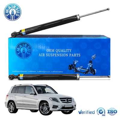 Mercedes-Benz X204 absorbeur de choc à ressort en bobine arrière 2043200131
