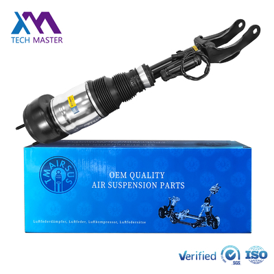 Amortisseur de suspension pneumatique avant durable et fiable 1663202738 1663202838 avec ADS pour Mercedes-Benz W166