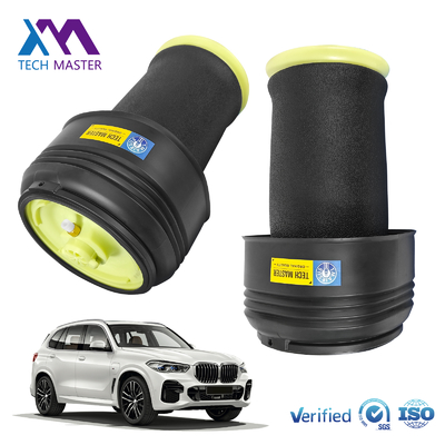 Suspension pneumatique pour BMW E70 E71 E72 Ressort de suspension pneumatique arrière Sac pneumatique 37126790082 37126790083