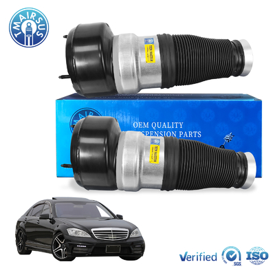 Ressort de suspension pneumatique pour Mercedes-Benz W221 Ressort pneumatique avant 2213204913 2213202113 2213209313
