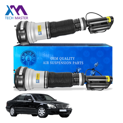 Absorbeur de choc de suspension d'air Pour Mercedes-Benz W220 Avant de choc d'air Suspension de choc d'absorbeur 2203202438