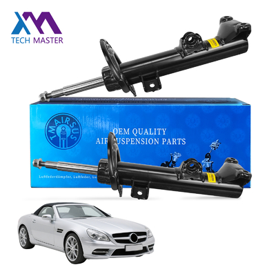 Résistance à l'ébullition pour Mercedes-Benz R172 Absorbeur de choc avant Fournisseur de choc avant A1723200130