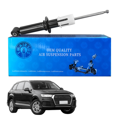 Ressort hélicoïdal pour amortisseur Q7 Arrière Fournisseur 7L8513029H