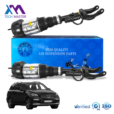 Amortisseur pneumatique avant pour Mercedes-Benz W166 1663201313 1663201413