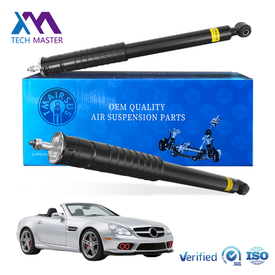 Suspension d'amortisseurs filetés pour R171 W171 arrière, amortisseurs de suspension de voiture A1713261100 1713260200