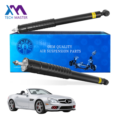 Amortisseur avant gauche de voiture pour pièces automobiles Mercedes Benz GL166 27143110