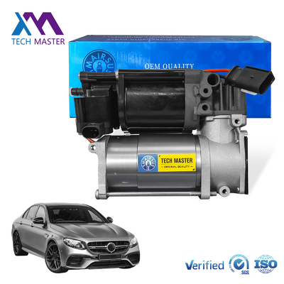 Compresseur de pompe de compresseur de suspension pneumatique pour W213 W205 W253 Ensemble de pompe à air de suspension Airmatic 2313200004 2053200104
