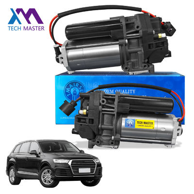Châssis de compresseur d'air pour Audi Q7 4M Q5 Bentley Bentayga Lamborghini Urus Compresseur de suspension de voiture 4M0616005F 4M0616005G