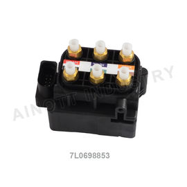 Bloc de valve de suspension d'air d'OIN pour Audi Q7 VW Touareg Porsche Cayenne
