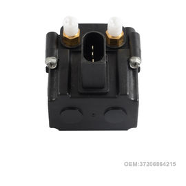 Compresseur de suspension de l'air TS16949 pour le bloc 4722555610 de vanne électromagnétique de ressort pneumatique de BMW F02 F07