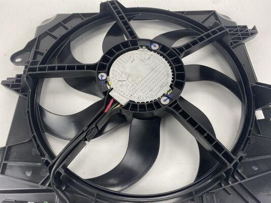 Ventilateur électrique pour radiateur et condenseur pour JEEP Wrangler 68211602ABD Ventilateur électrique de radiateur