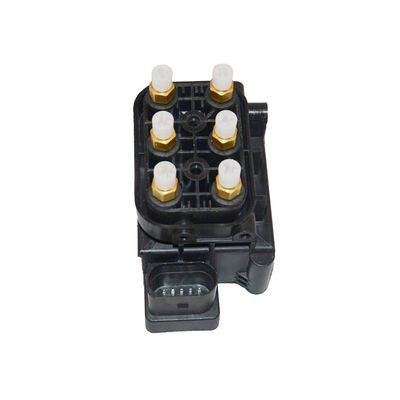 Kit de compresseur de suspension d'air d'OIN TS15949 pour la valve de compresseur d'Audi A8D3