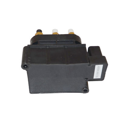 Kit de compresseur de suspension d'air de bloc de valve de suspension d'air pour la valve de distribution d'OEM 4H0616013 d'A8 D4