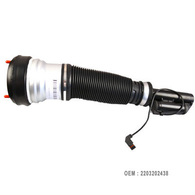 Choc A2203202438 d'air d'amortisseur de ressort de suspension d'air de CLASSE de Front Mercedes Benz W220 S