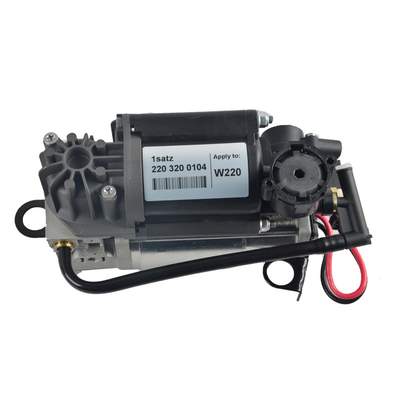 Compresseur d'air de pompe de suspension d'air de système de la suspension d'air pour OEM A2113200304 de W219 W211 W220