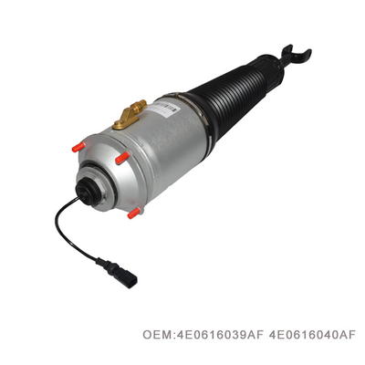 Fut d'atterrisseur de gauche à droite d'air d'amortisseur de suspension d'air d'avant d'Audi A8D3 4E0616039AF 4E0616040AF