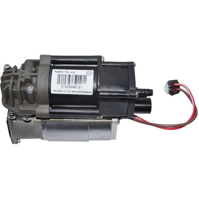 Compresseur en aluminium 37206886721 37206874769 de suspension d'air de BMW G32 GT